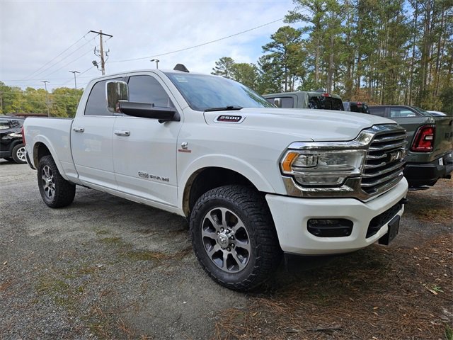 Used 2020 RAM 2500 Limited image 5