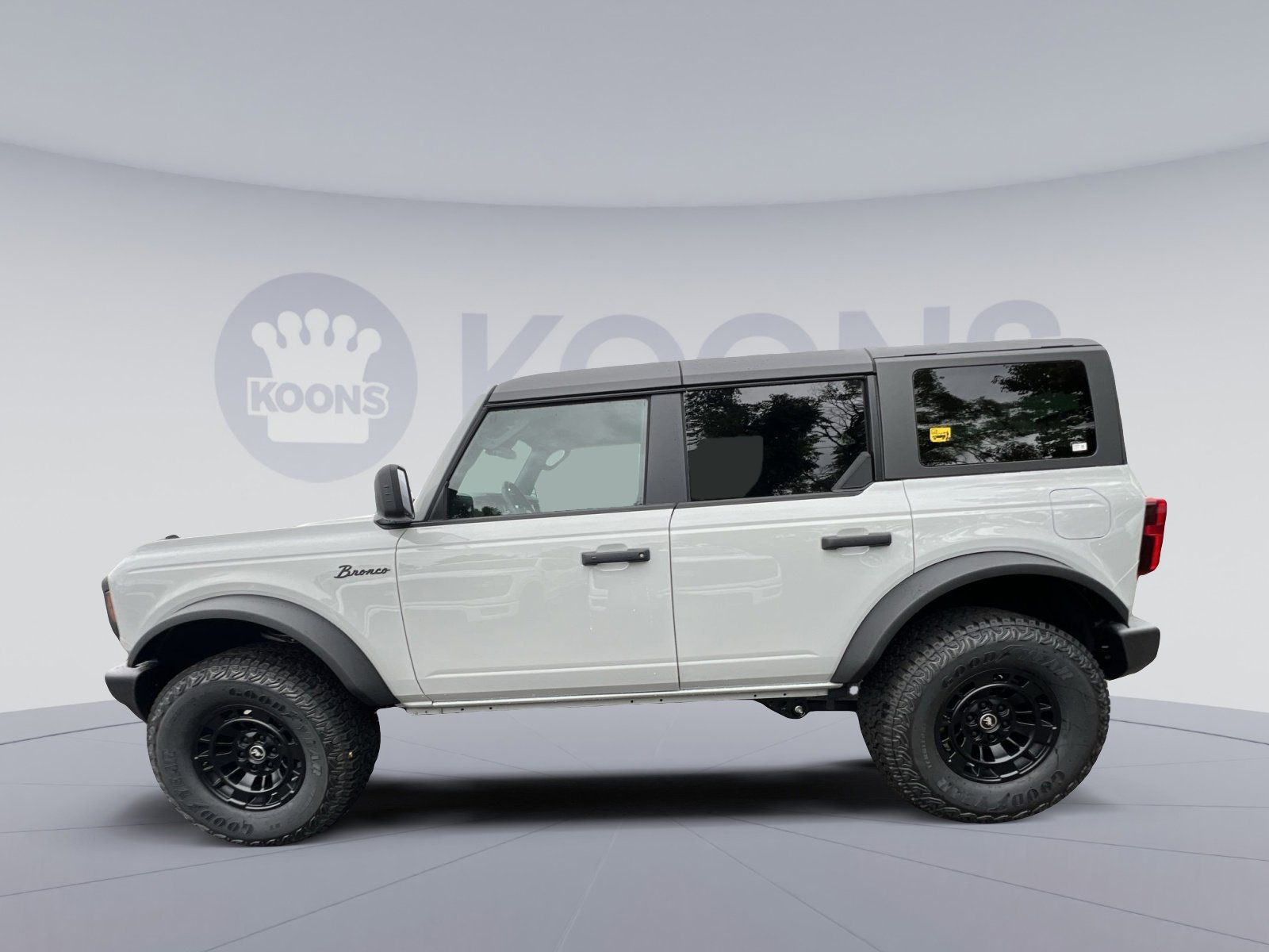 New 2026 Ford Bronco Big Bend AWD/4WD image 7