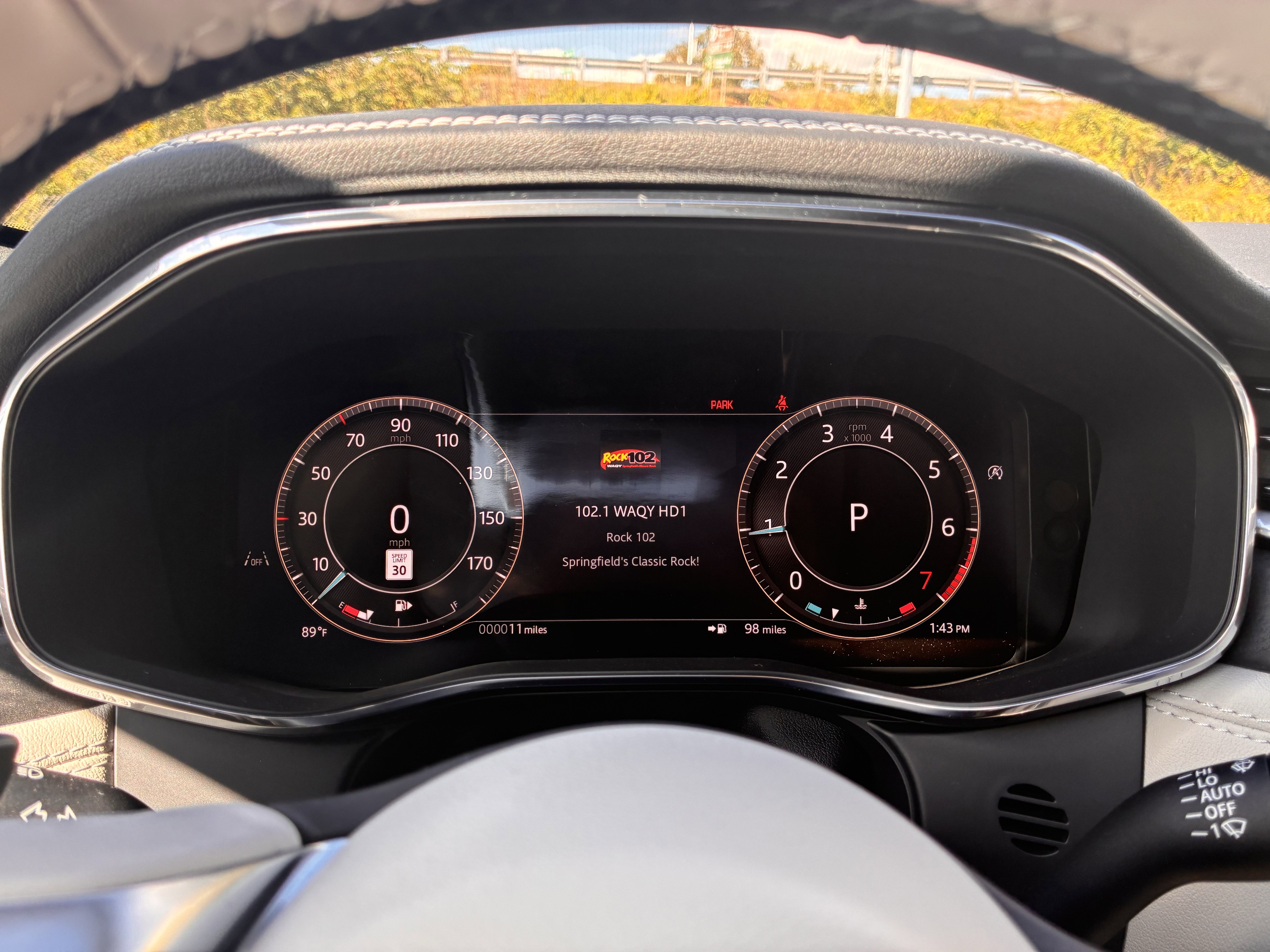 New 2026 Jaguar F-PACE R-Dynamic S image 13