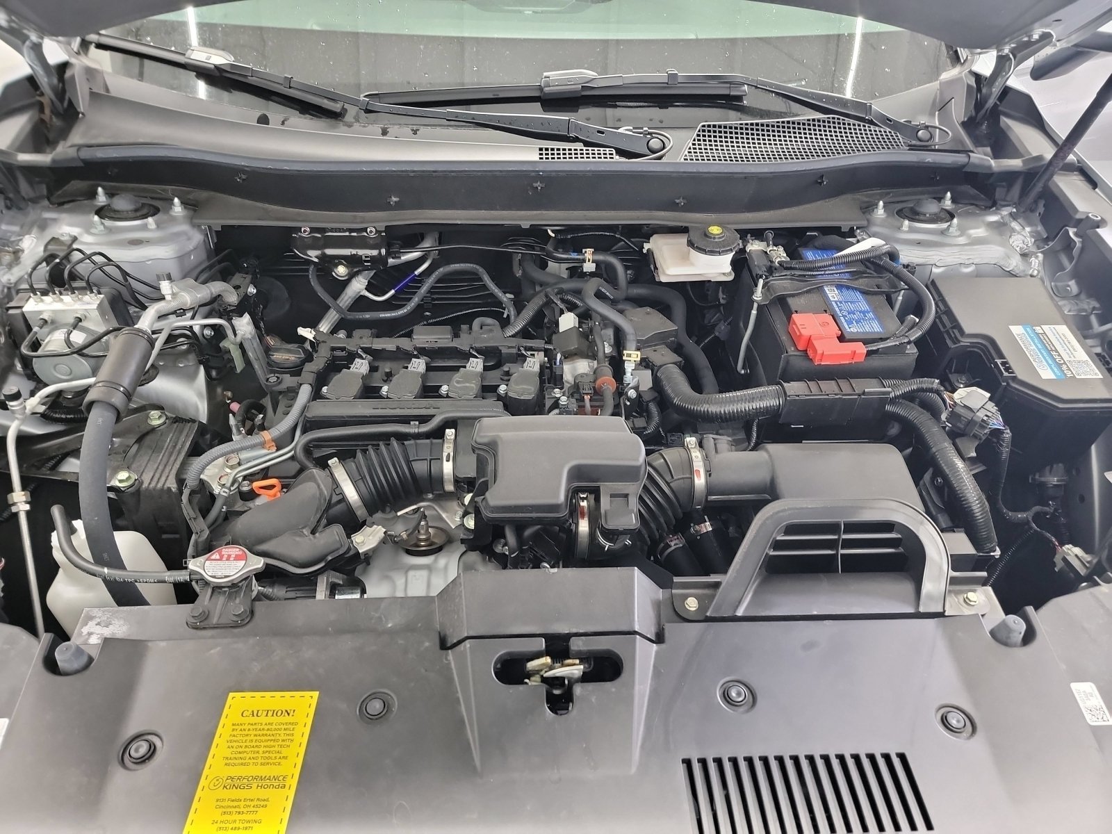 Certified 2026 Honda CR-V LX image 24