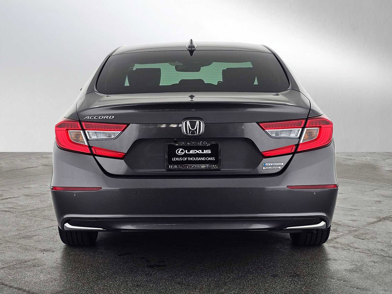 Used 2019 Honda Accord Touring image 4