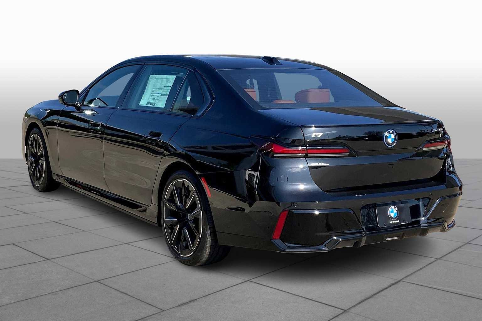 New 2025 BMW i7 xDrive60 AWD/4WD image 11