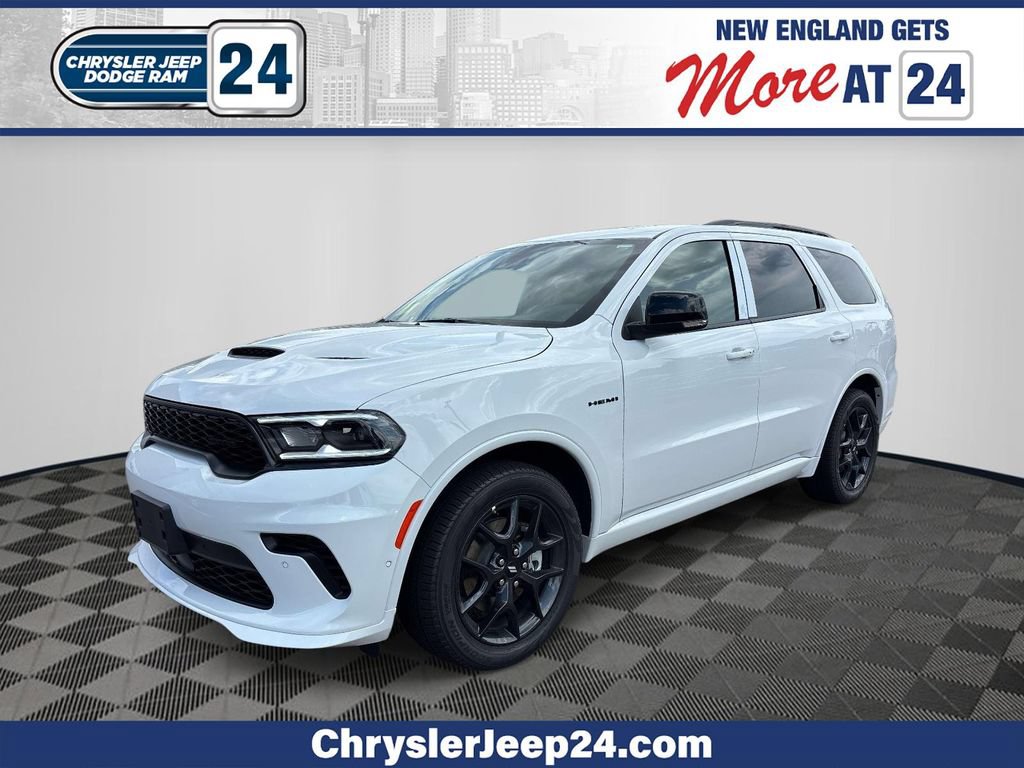 New 2026 Dodge Durango GT