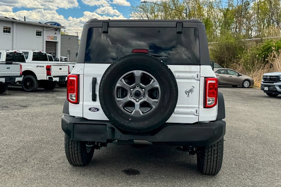 New 2026 Ford Bronco Big Bend AWD/4WD image 4