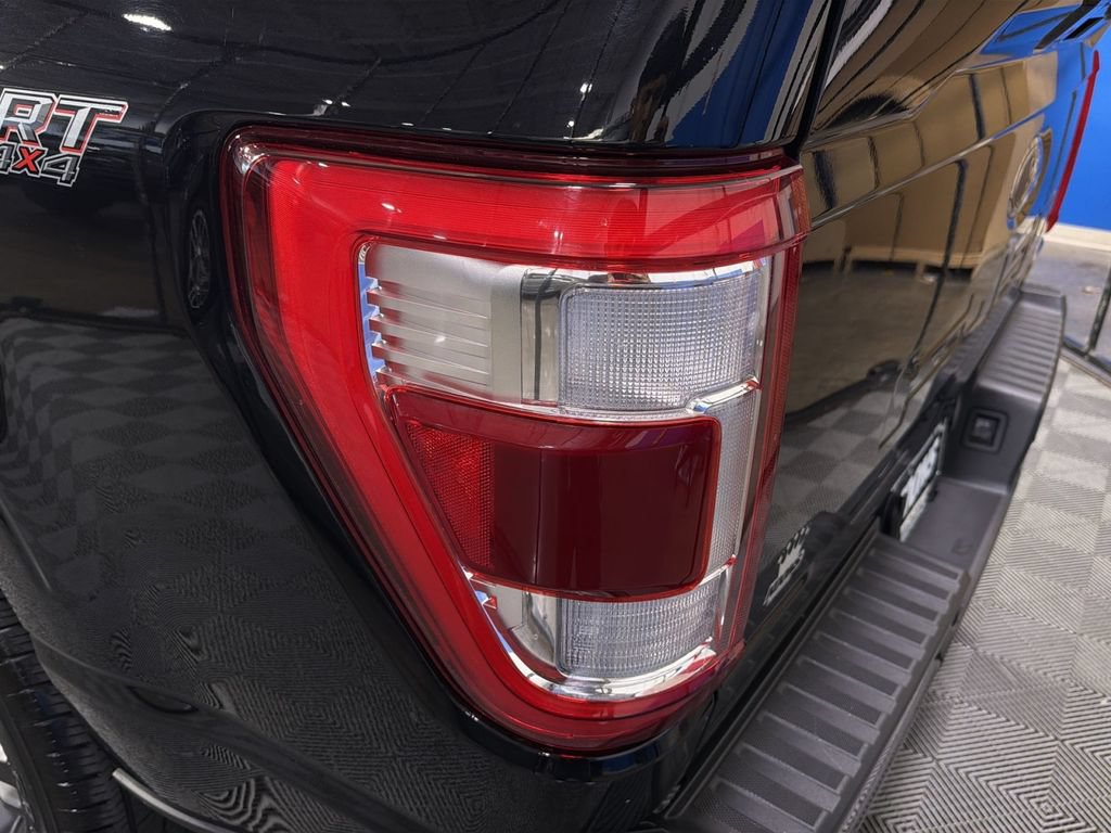 Used 2023 Ford F150 Lariat w/ Equipment Group 502A High AWD/4WD image 19