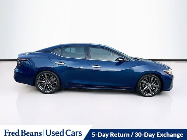 Used 2020 Nissan Maxima Platinum w/ Reserve Package image 9