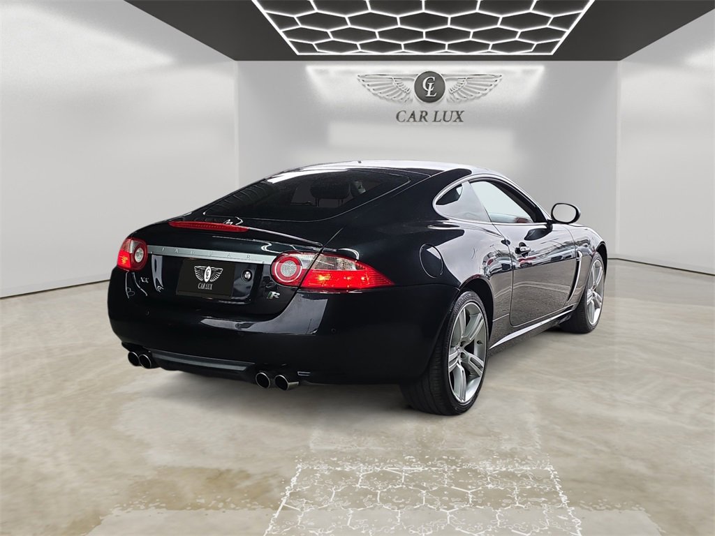 Used 2009 Jaguar XKR R image 5