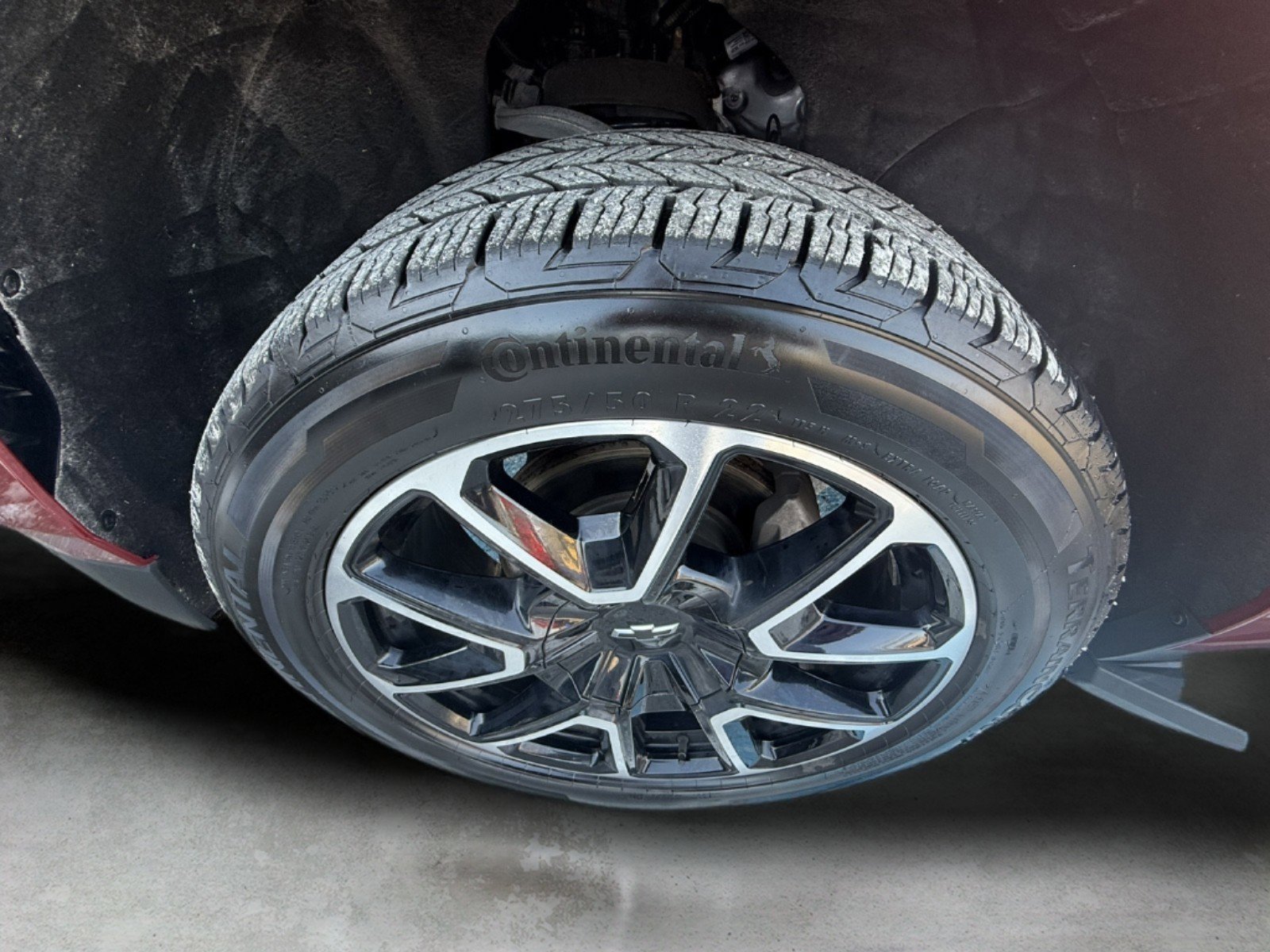 Used 2022 Chevrolet Tahoe RST w/ Luxury Package image 15