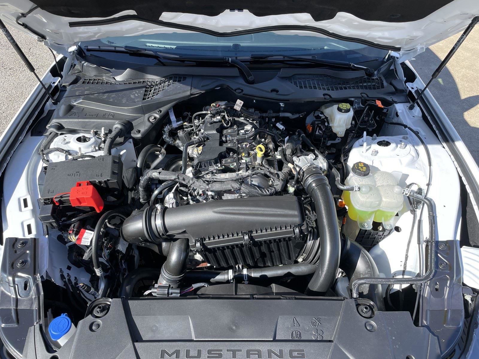 New 2026 Ford Mustang Coupe image 35