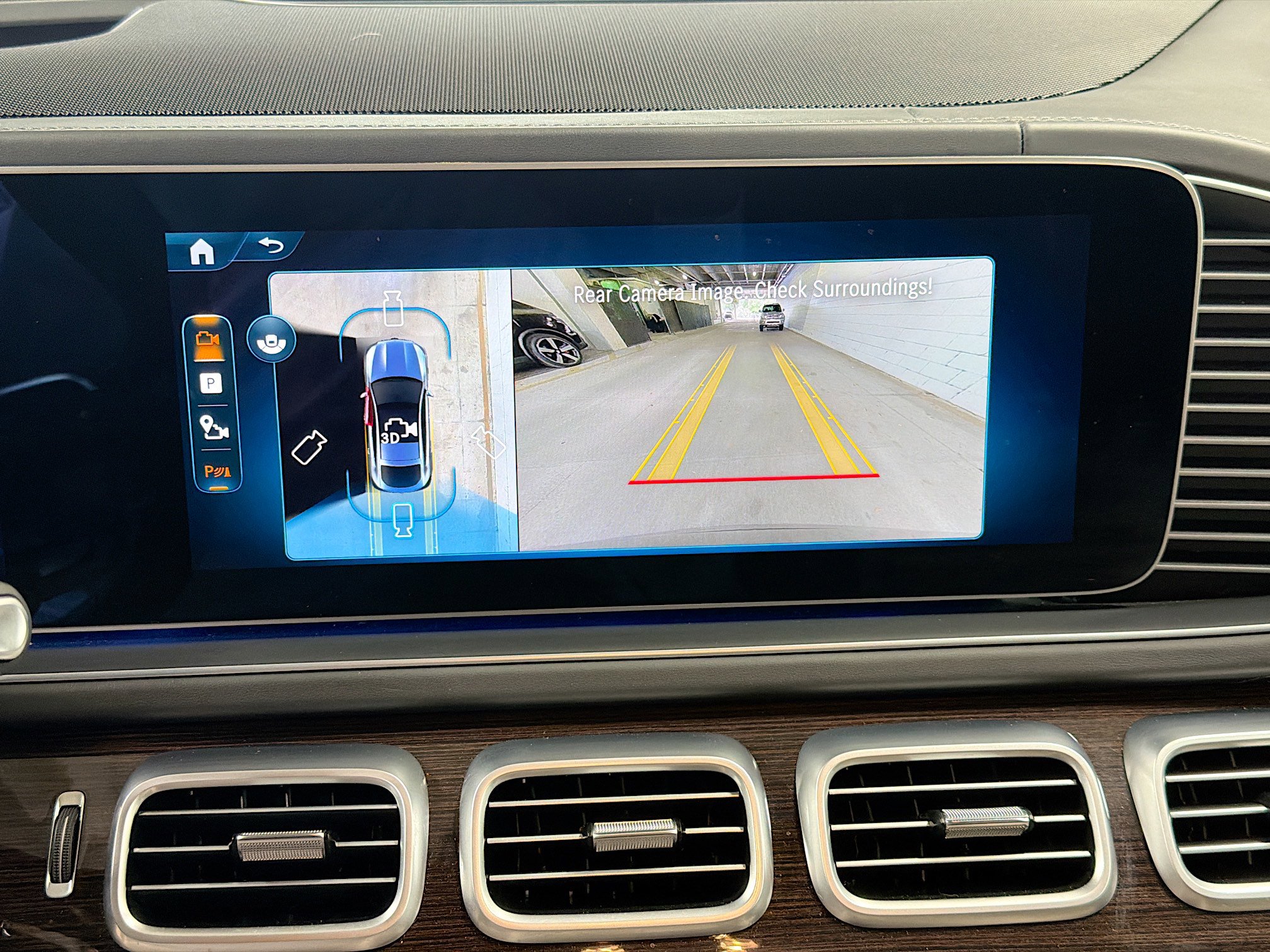 Used 2025 Mercedes-Benz GLE 53 AMG 4MATIC Coupe image 33