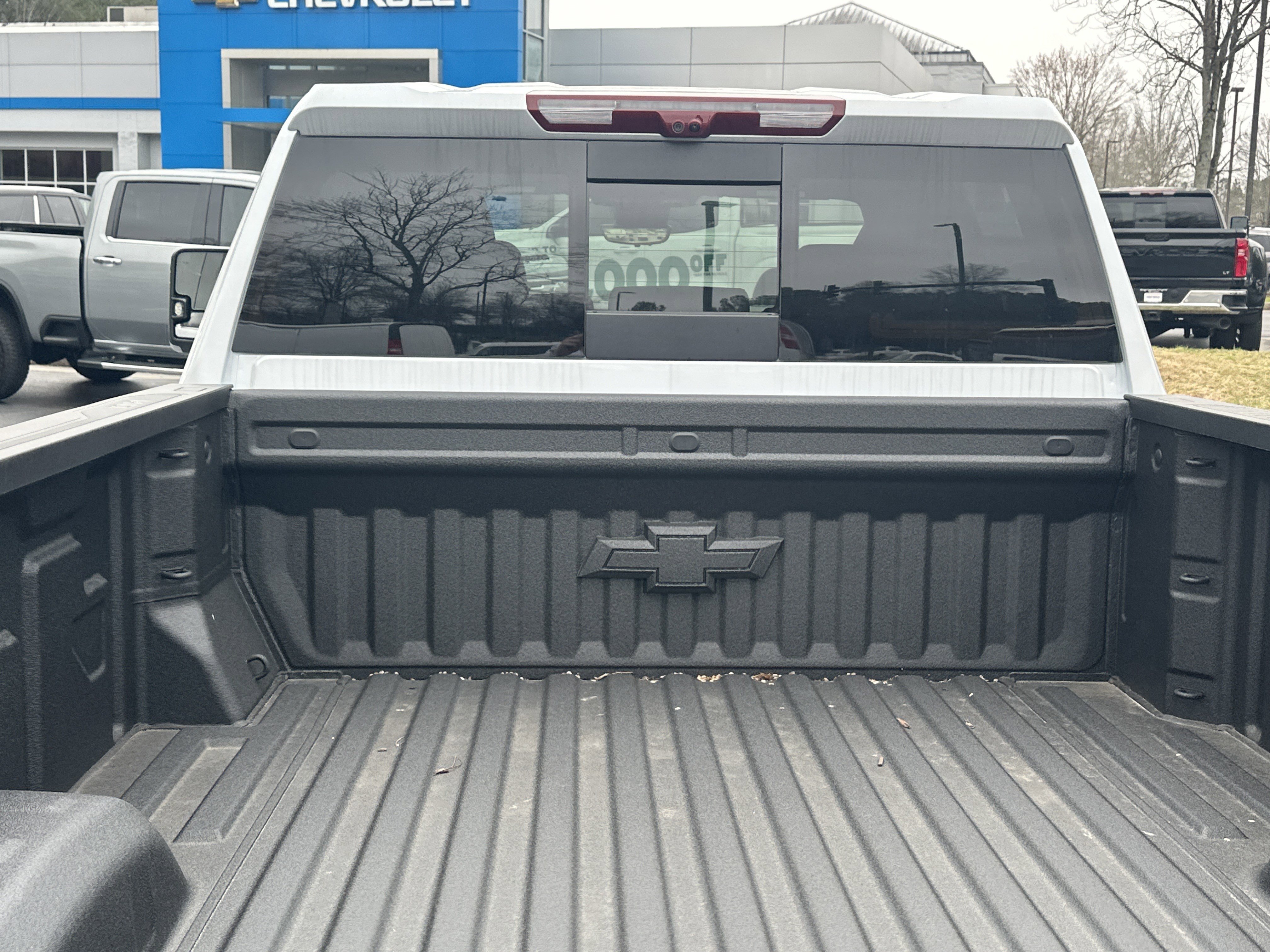 New 2026 Chevrolet Silverado 3500 High Country w/ Technology Package image 18