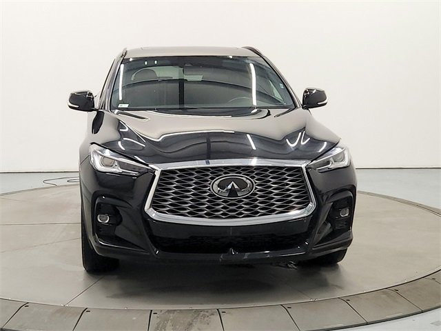 Used 2024 INFINITI QX55 Luxe image 2