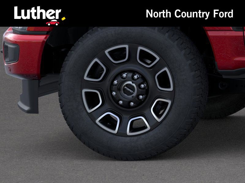 New 2026 Ford F250 Platinum image 19