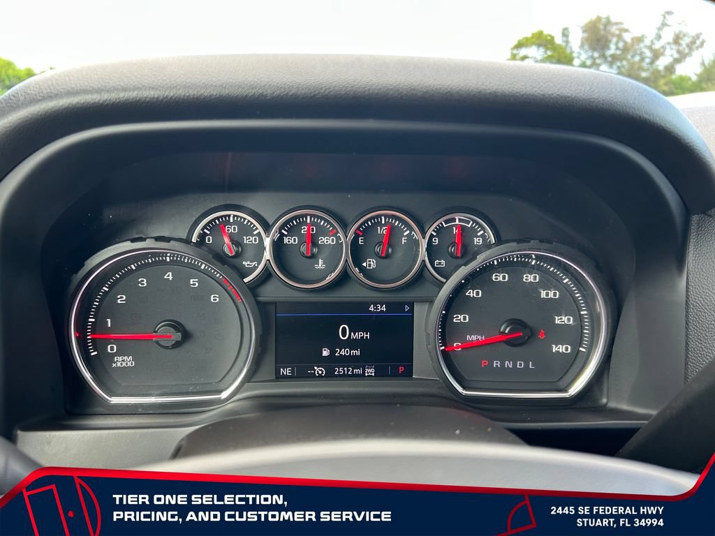 Used 2022 Chevrolet Silverado 2500 LT AWD/4WD image 28