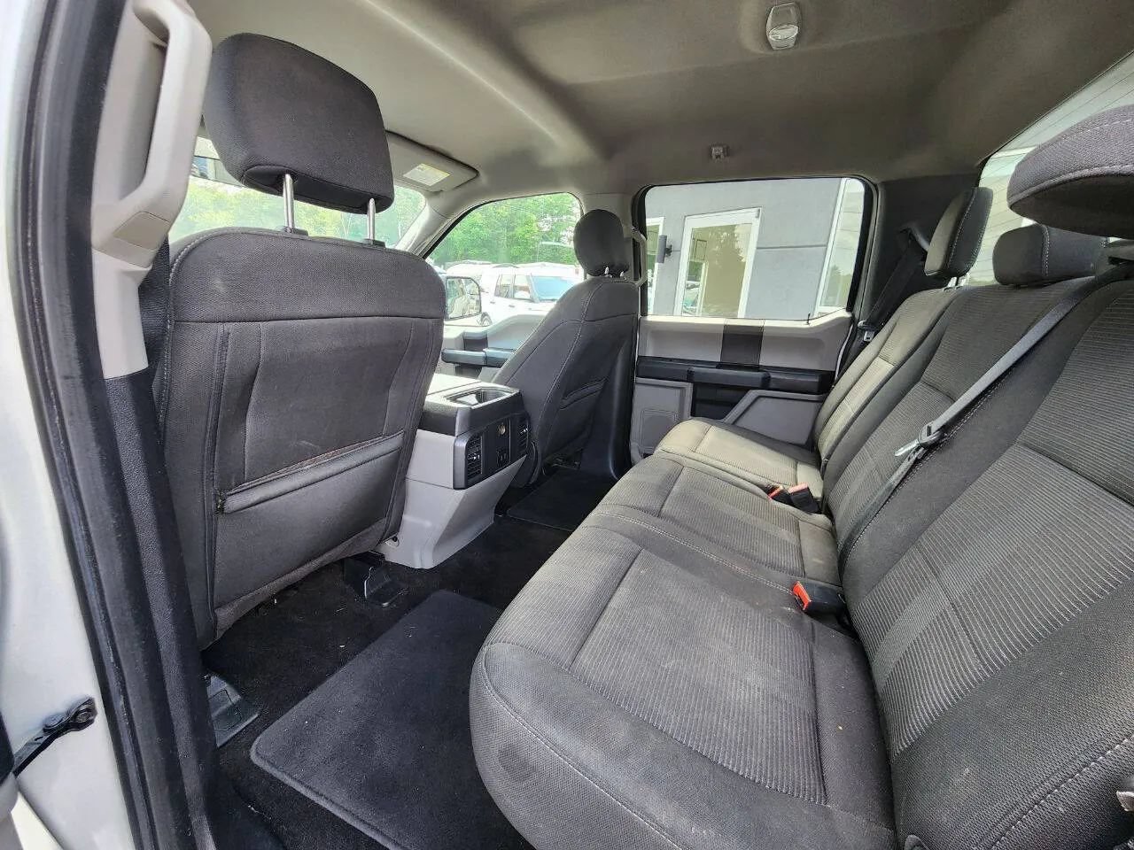 Used 2018 Ford F150 XL w/ Equipment Group 101A Mid AWD/4WD image 10