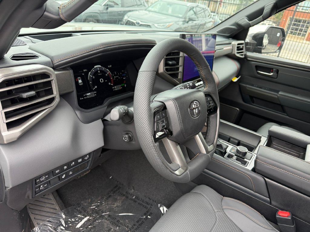 New 2026 Toyota Sequoia Capstone AWD/4WD image 40