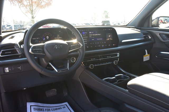 New 2026 Chevrolet Traverse LT w/ Midnight/Sport Edition image 17