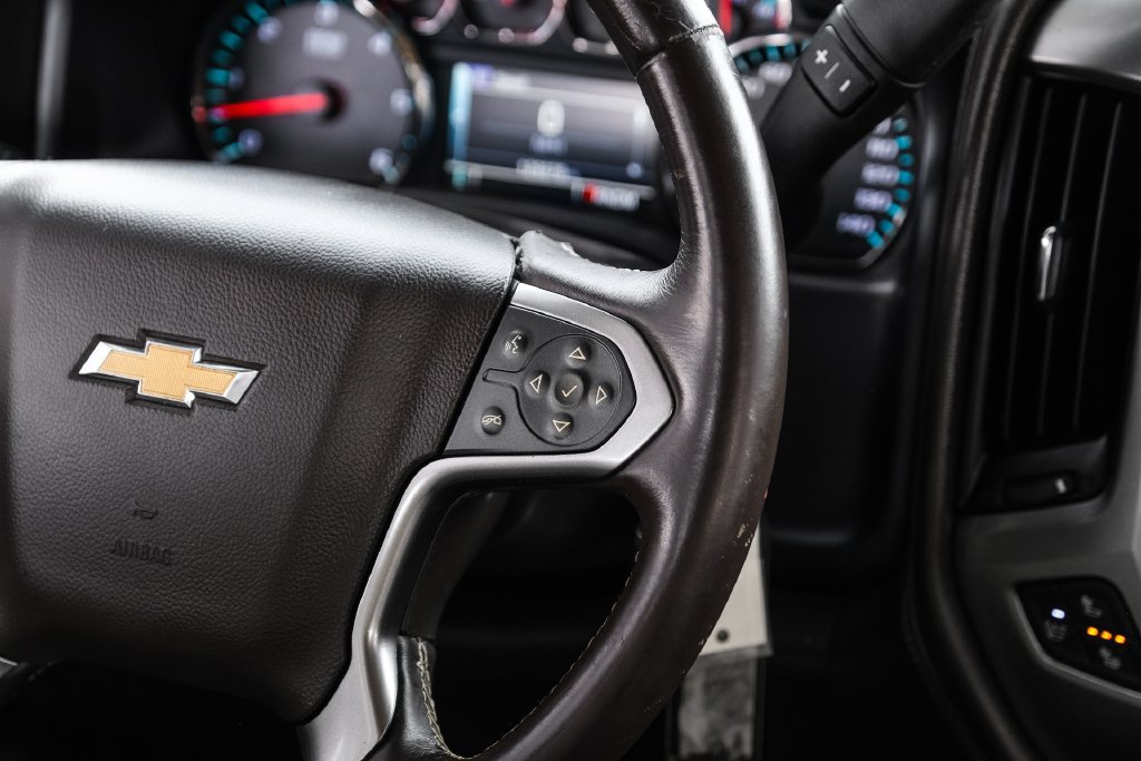 Used 2015 Chevrolet Silverado 1500 LTZ w/ LTZ Plus Package RWD image 14