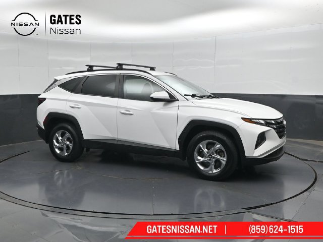 Used 2024 Hyundai Tucson SEL AWD/4WD image 1