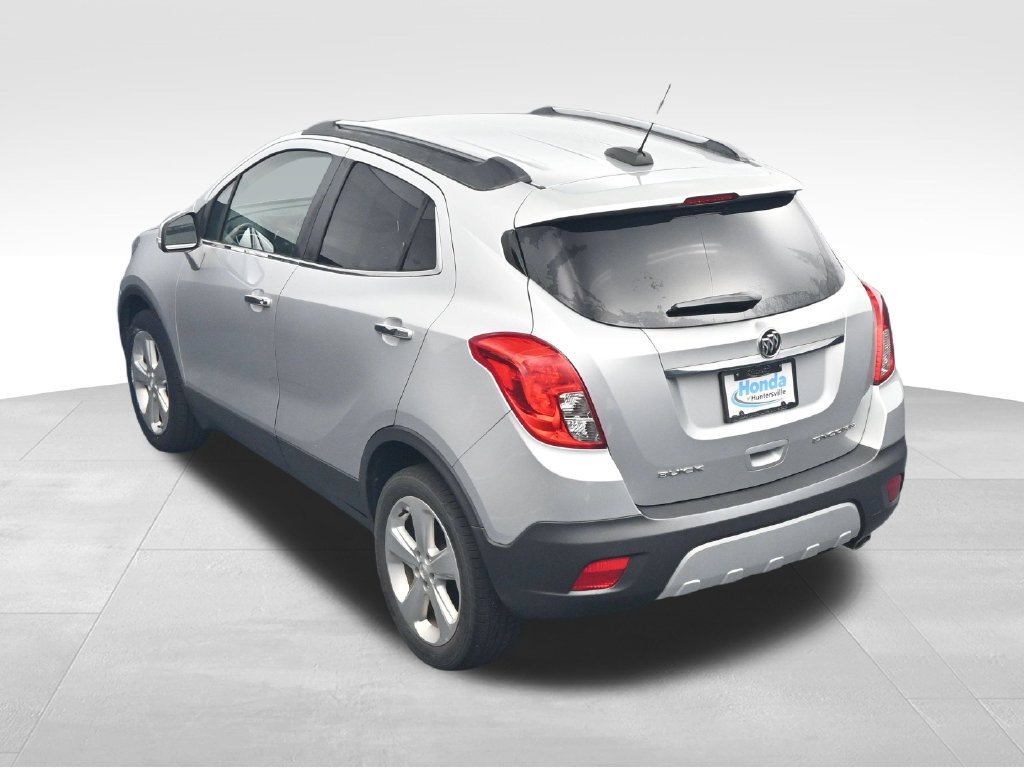 Used 2015 Buick Encore FWD image 47