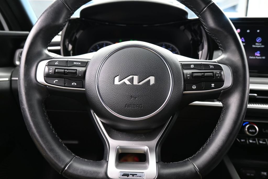 Used 2023 Kia K5 GT-Line w/ GT-Line Premium Package FWD image 25