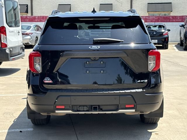 Used 2022 Ford Explorer Timberline AWD/4WD image 5