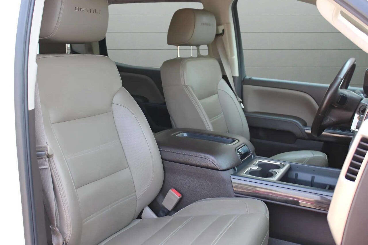Used 2014 GMC Sierra 1500 Denali w/ Driver Alert Package image 13