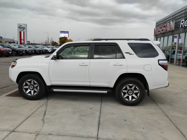 Used 2021 Toyota 4Runner TRD Off-Road Premium image 8