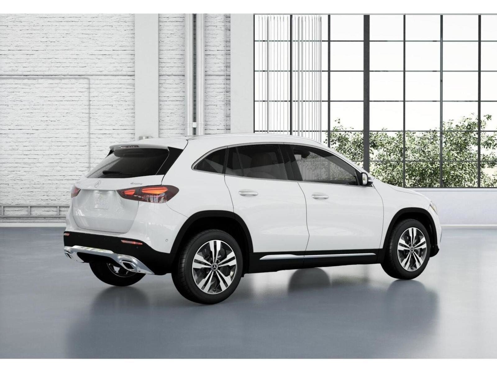 New 2026 Mercedes-Benz GLA 250 4MATIC image 21