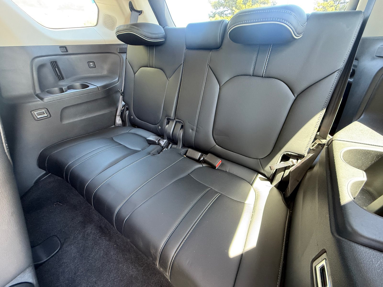 Used 2025 Honda Pilot Elite image 21