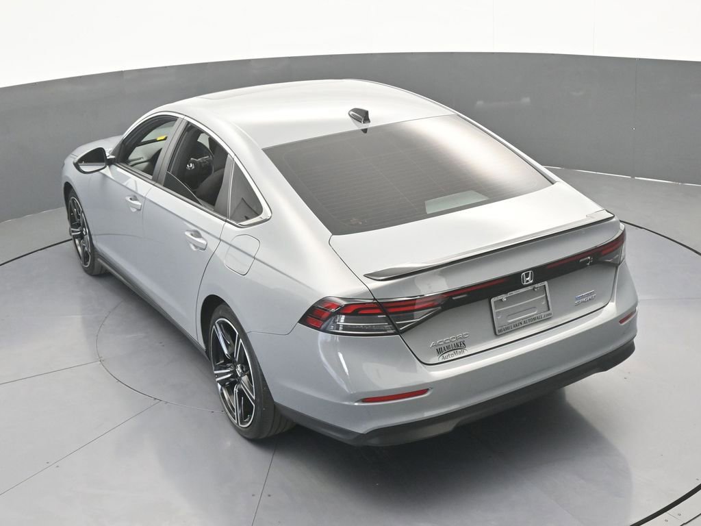 Used 2024 Honda Accord Sport image 54