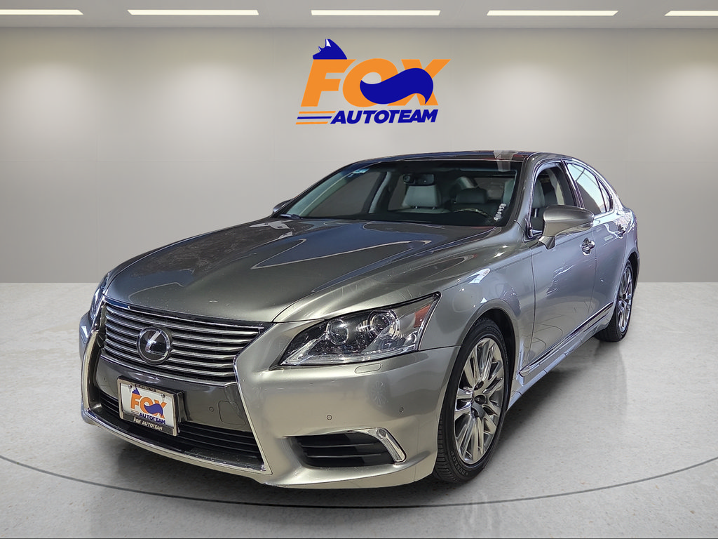 Used 2017 Lexus LS 460 RWD image 1