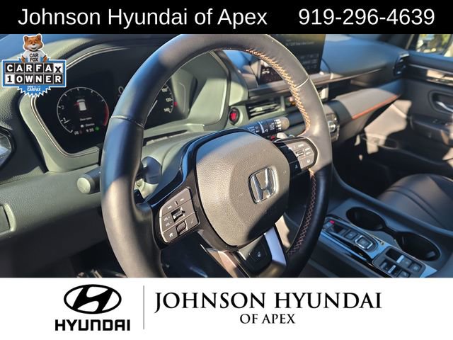 Used 2025 Honda Pilot TrailSport image 29