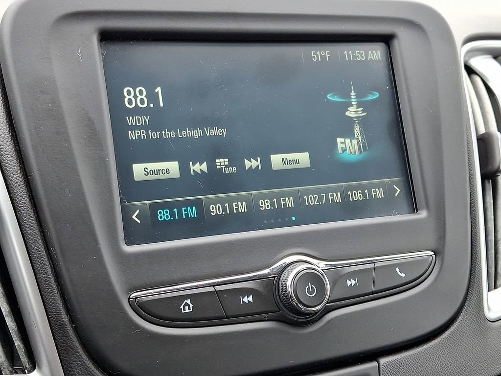 Used 2017 Chevrolet Malibu LS image 16