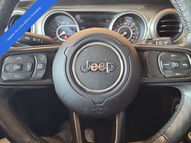 Used 2018 Jeep Wrangler Unlimited Sport S AWD/4WD image 13