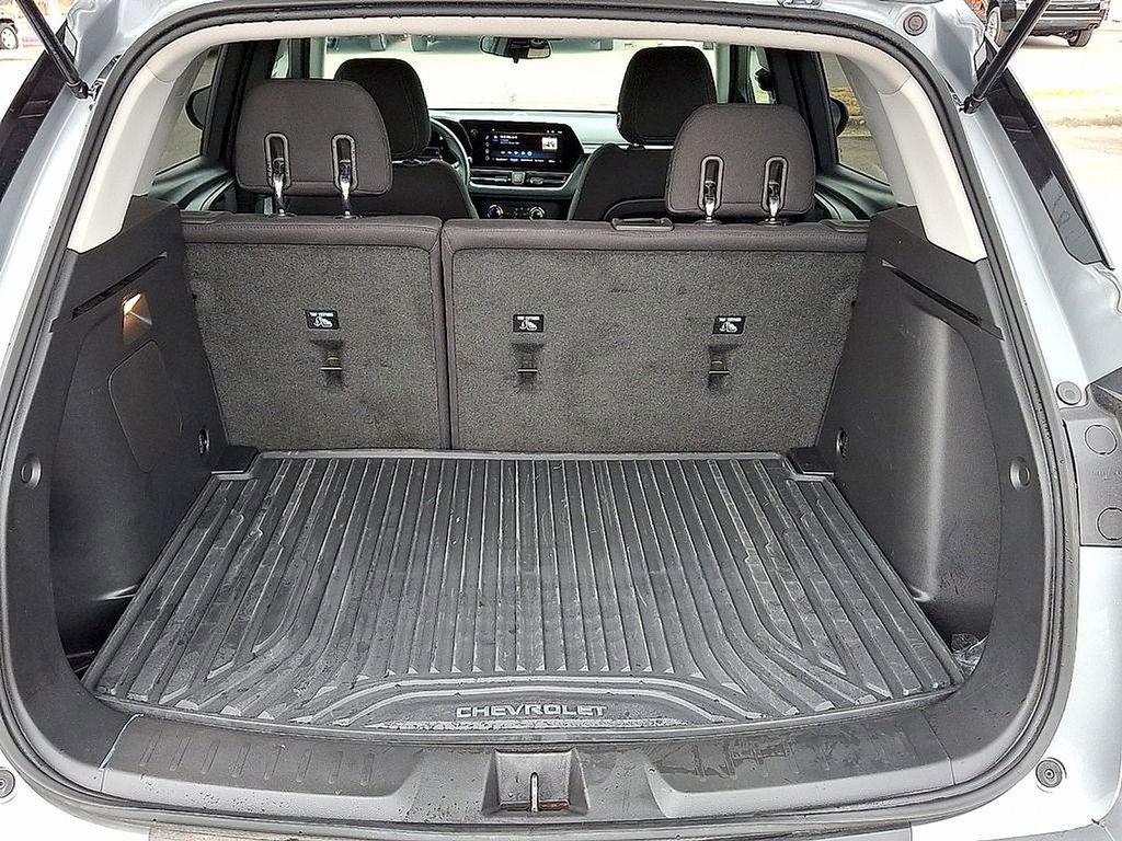 Used 2024 Chevrolet TrailBlazer LS w/ LS Convenience Package FWD image 22