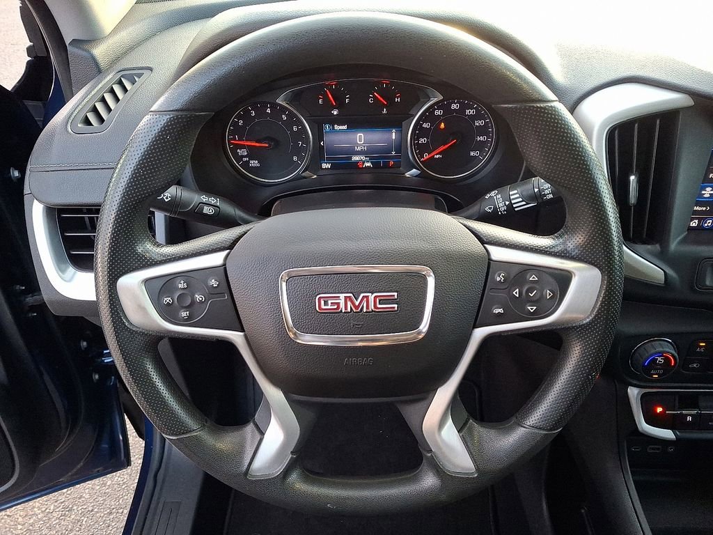 Certified 2022 GMC Terrain SLE w/ Driver Convenience Package image 19