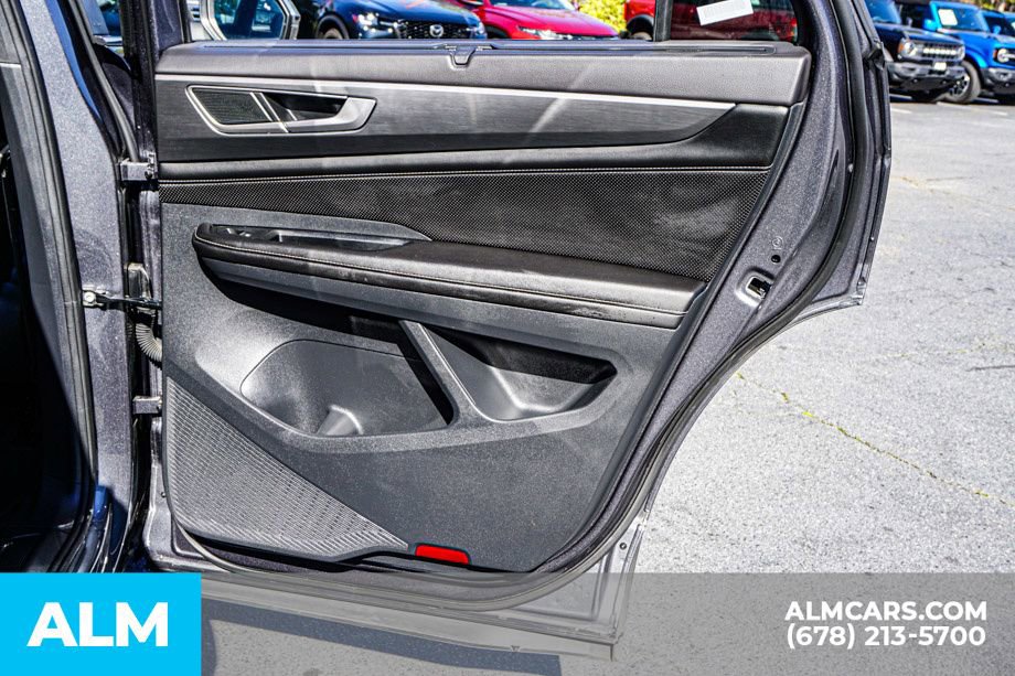 Used 2024 Volkswagen Atlas Cross Sport SE image 57