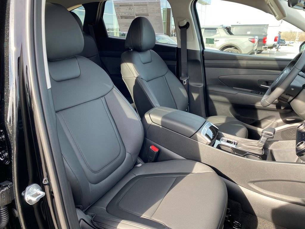 New 2026 Hyundai Tucson SEL image 29