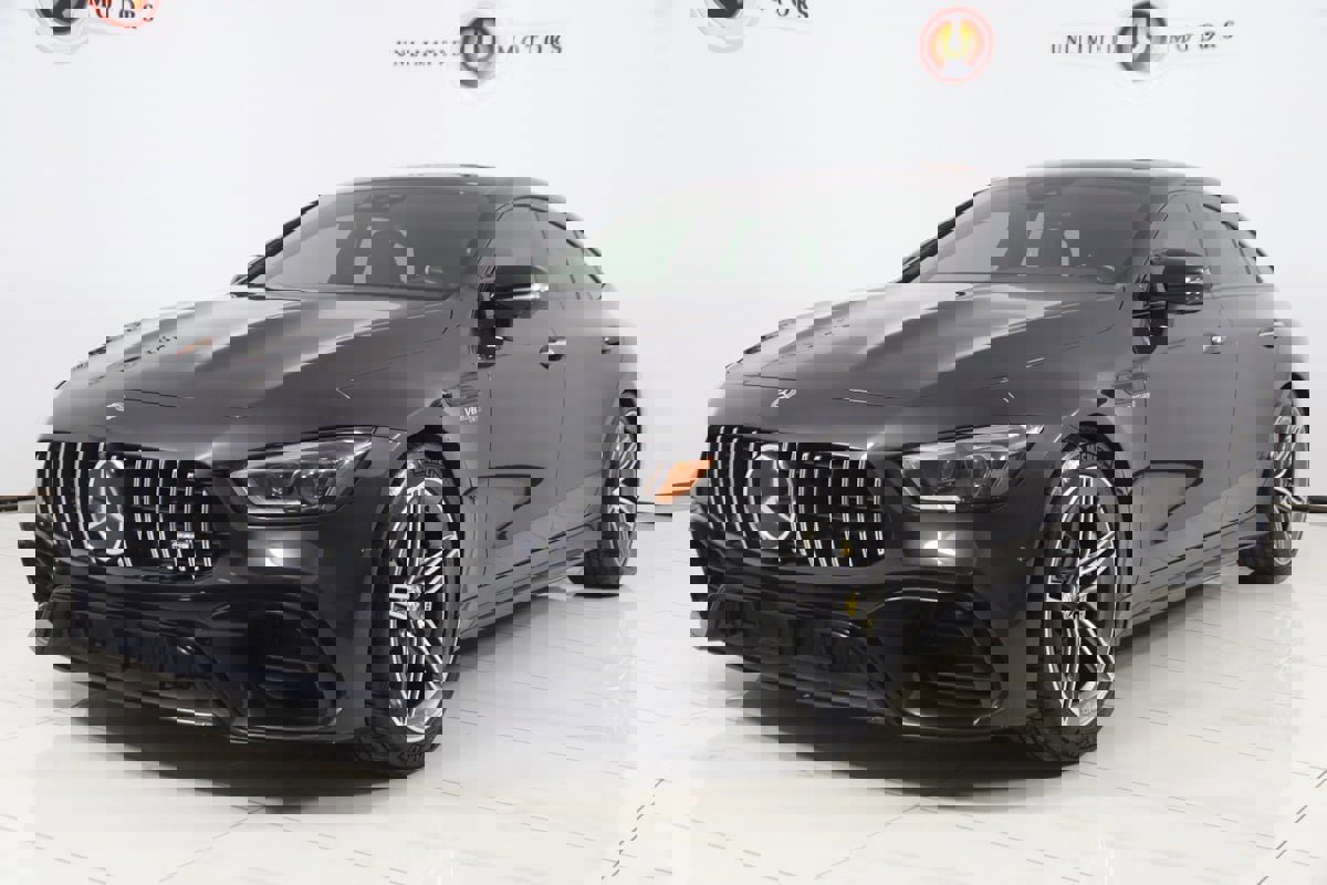 Used 2019 Mercedes-Benz AMG GT 63 image 5