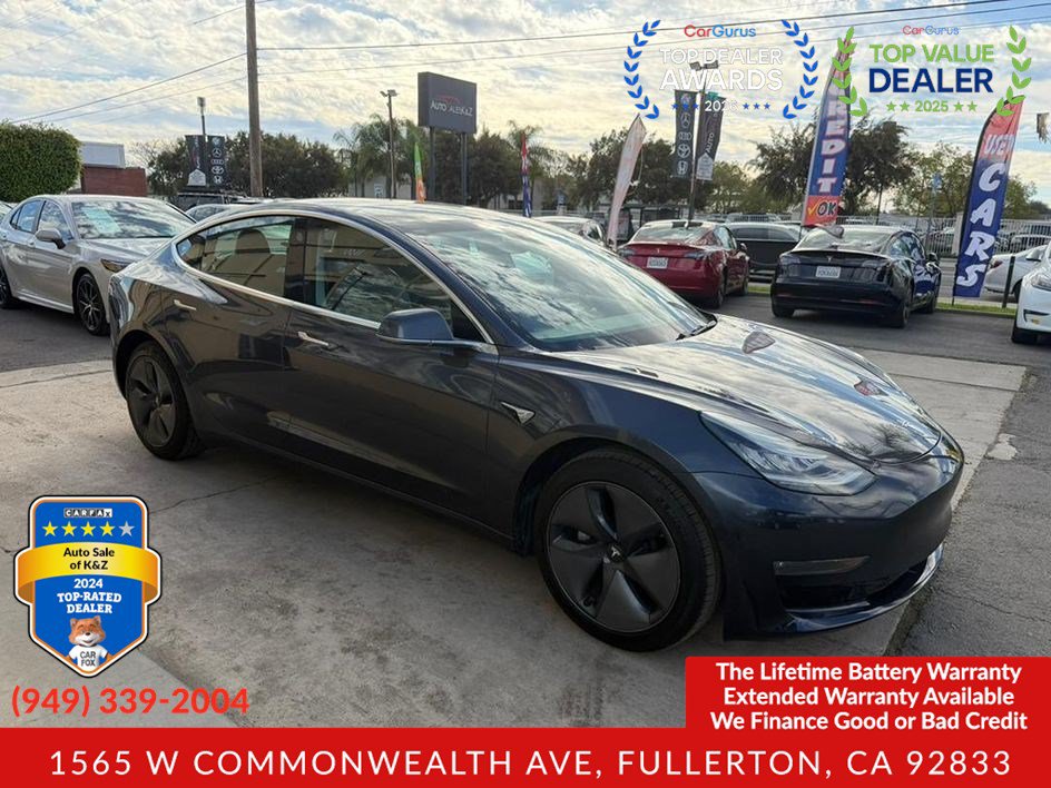 Used 2019 Tesla Model 3 Standard Range Plus RWD image 15