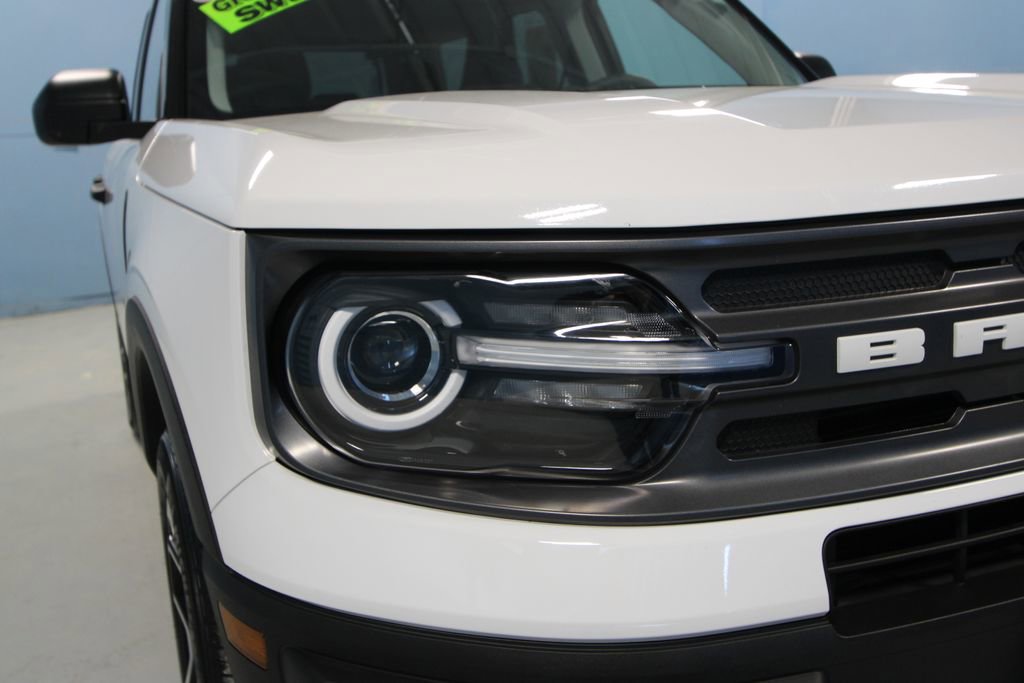 Used 2024 Ford Bronco Sport Big Bend AWD/4WD image 33