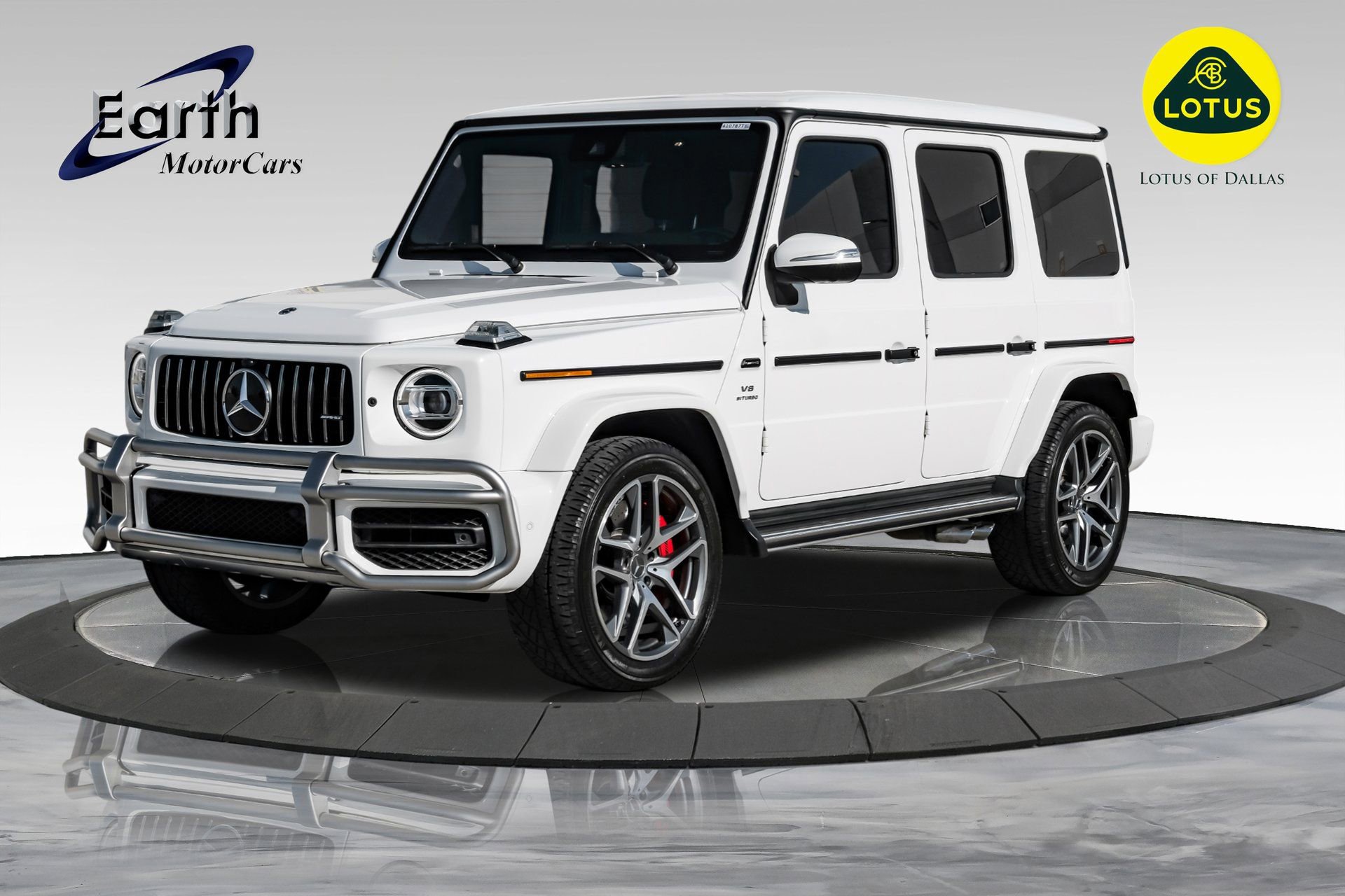 Used 2021 Mercedes-Benz G 63 AMG 4MATIC image 1
