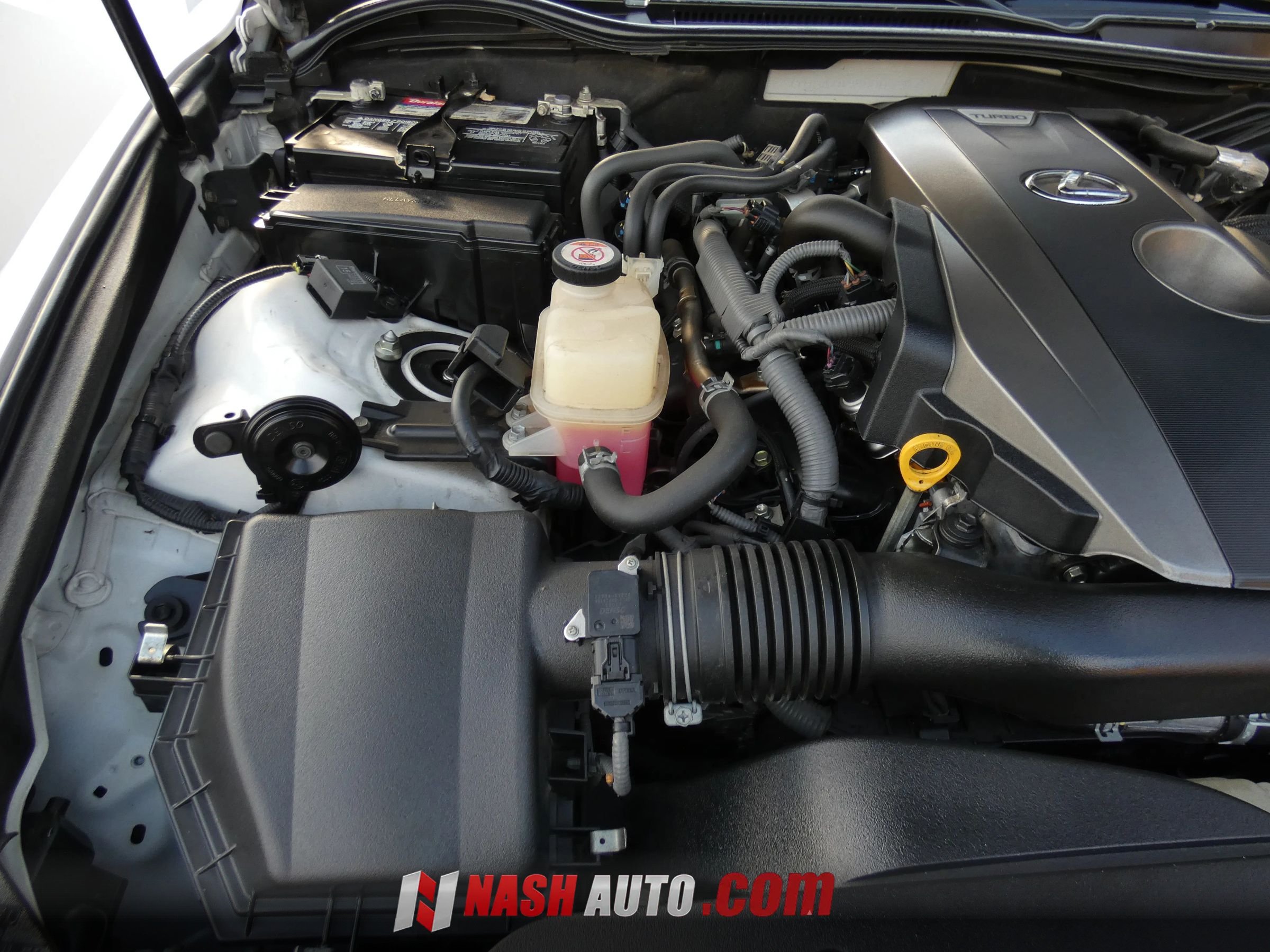 Used 2017 Lexus IS 200t RWD image 70
