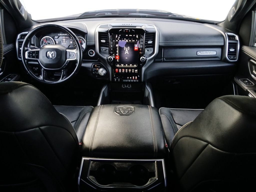 Used 2021 RAM 1500 Laramie w/ Sport Appearance Package AWD/4WD image 20