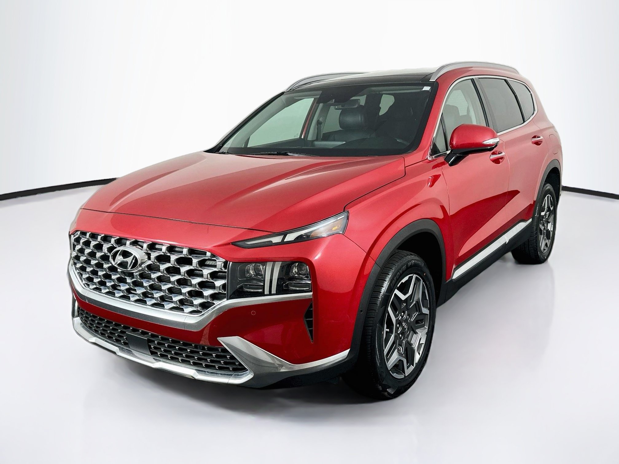 Used 2023 Hyundai Santa Fe Limited w/ Cargo Package AWD/4WD image 3