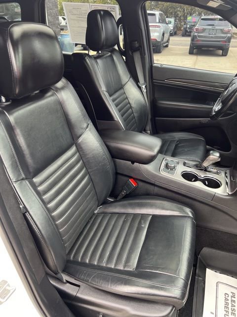 Certified 2021 Jeep Grand Cherokee Limited X AWD/4WD image 19