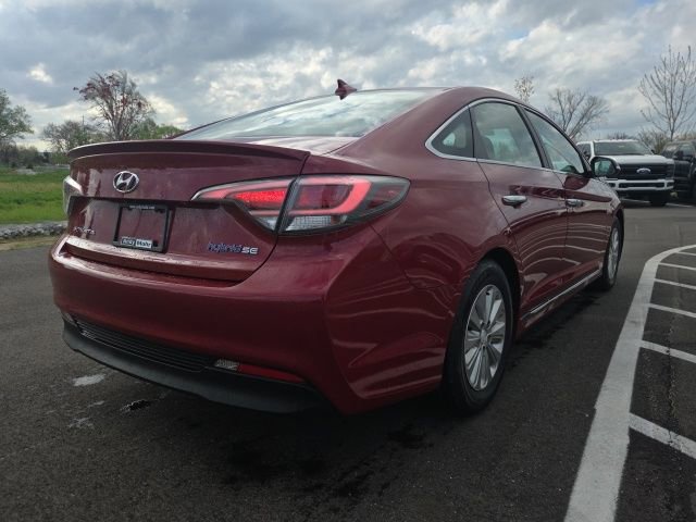 Used 2016 Hyundai Sonata SE FWD image 8
