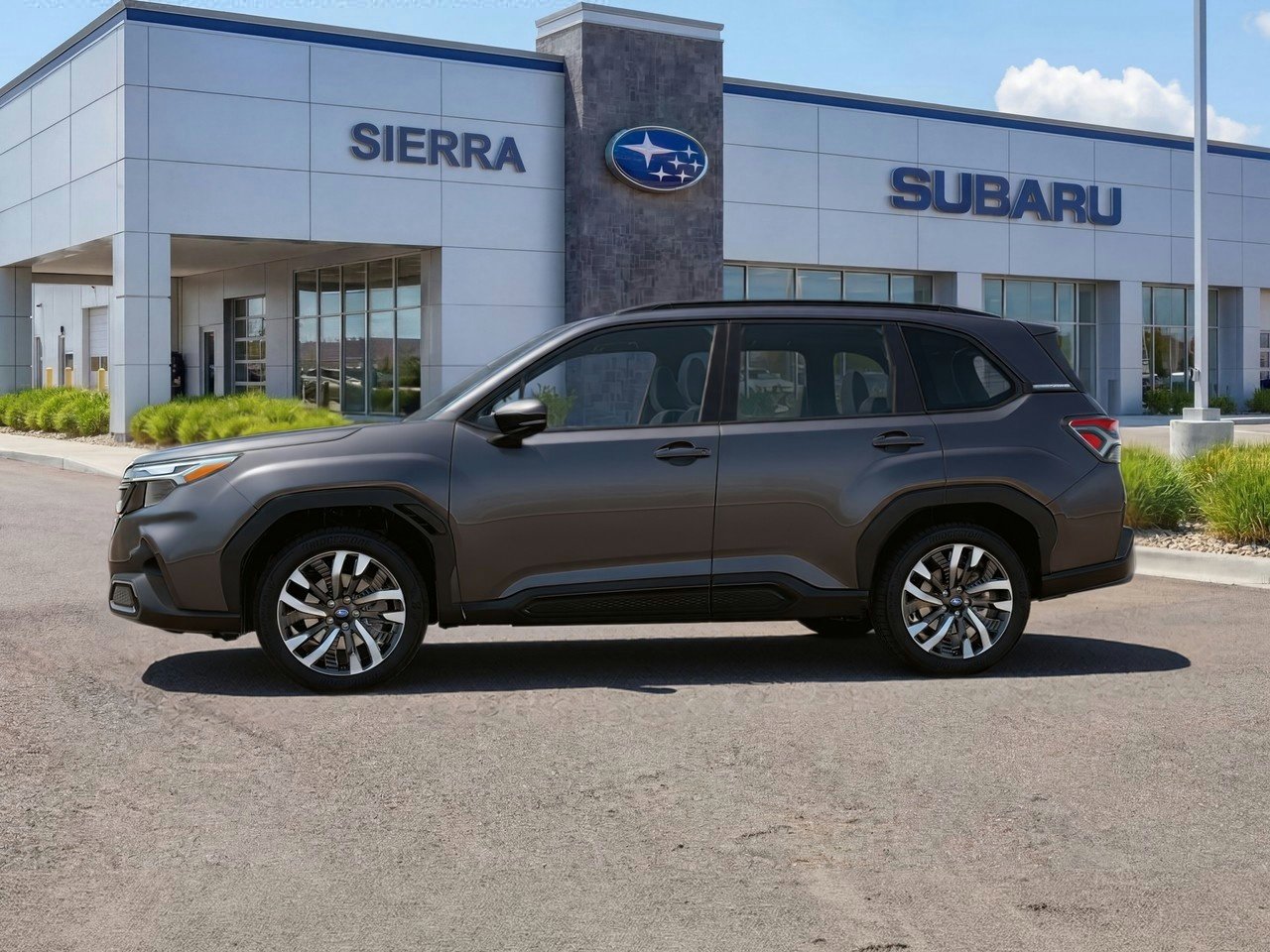 New 2026 Subaru Forester Touring w/ Touring Package AWD/4WD image 3