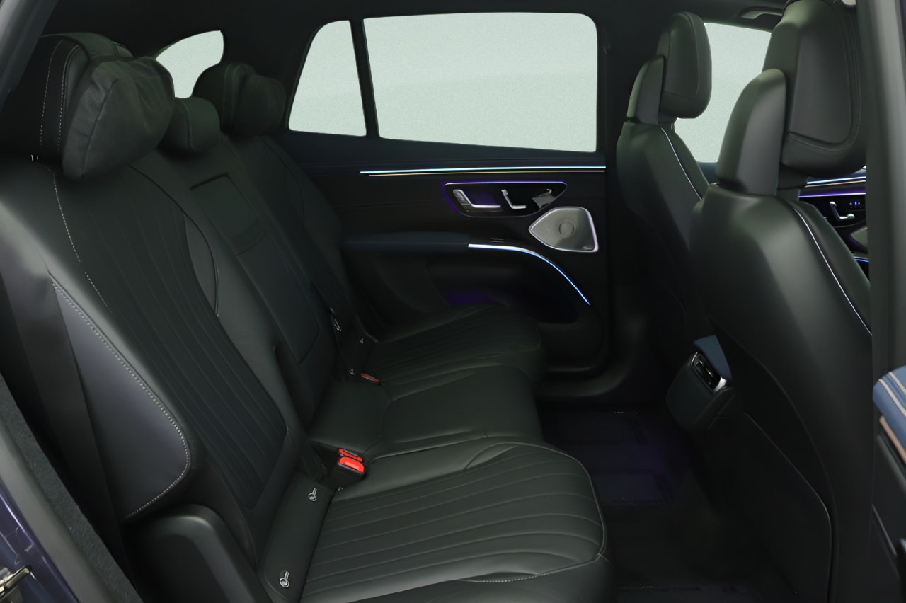 Certified 2023 Mercedes-Benz EQS 580 4MATIC SUV image 29